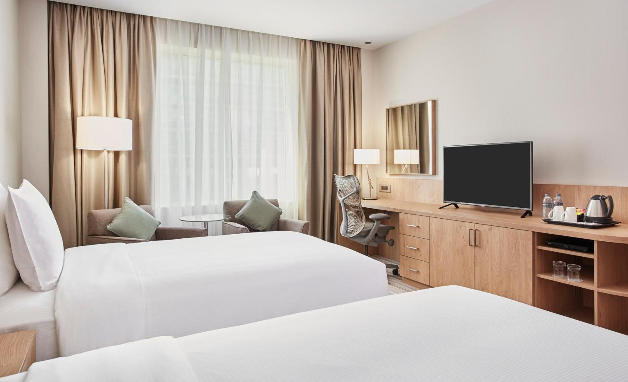 Hilton Garden Inn Dubai, Mall Avenue Esterno foto