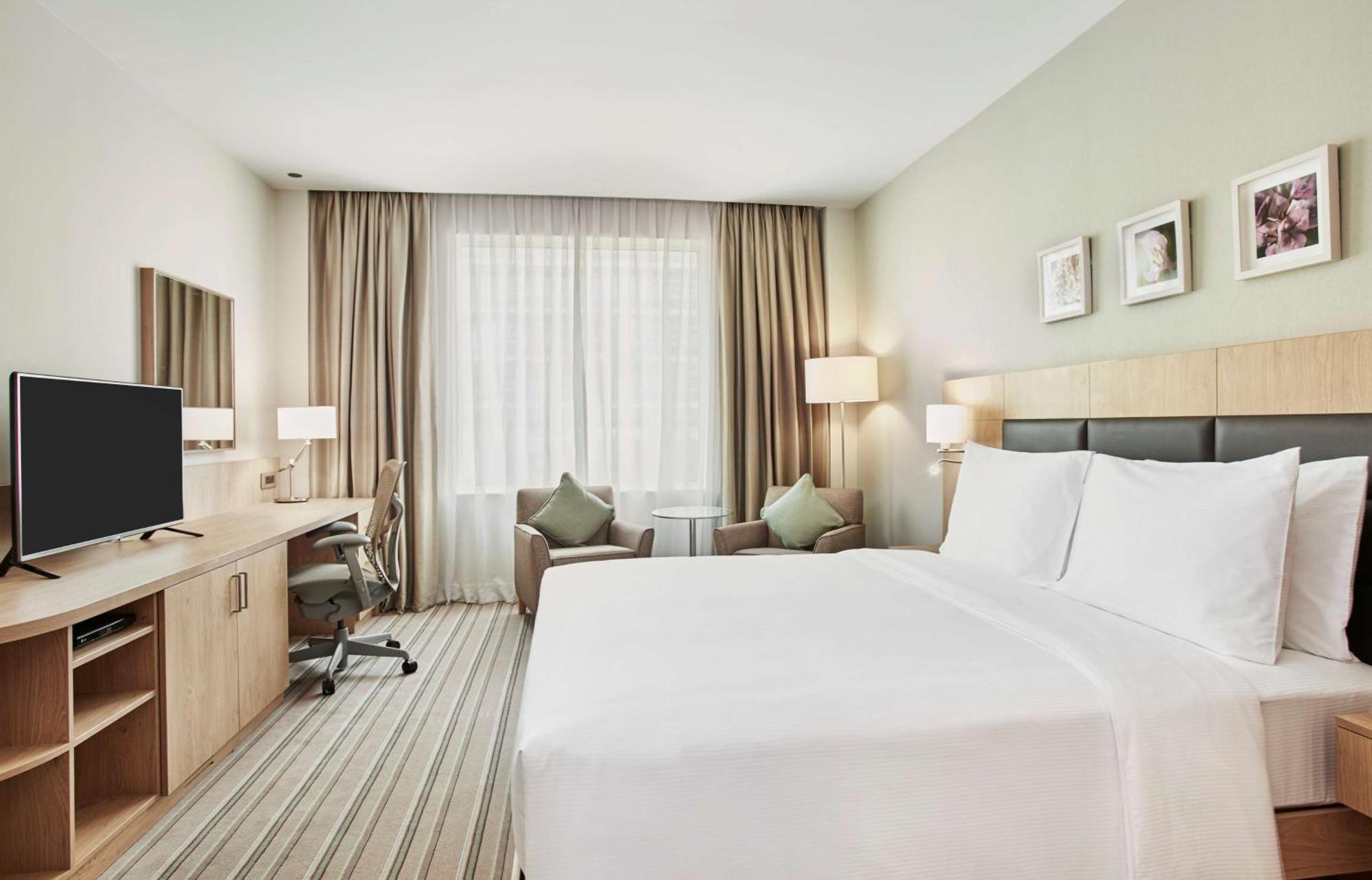 Hilton Garden Inn Dubai, Mall Avenue Esterno foto