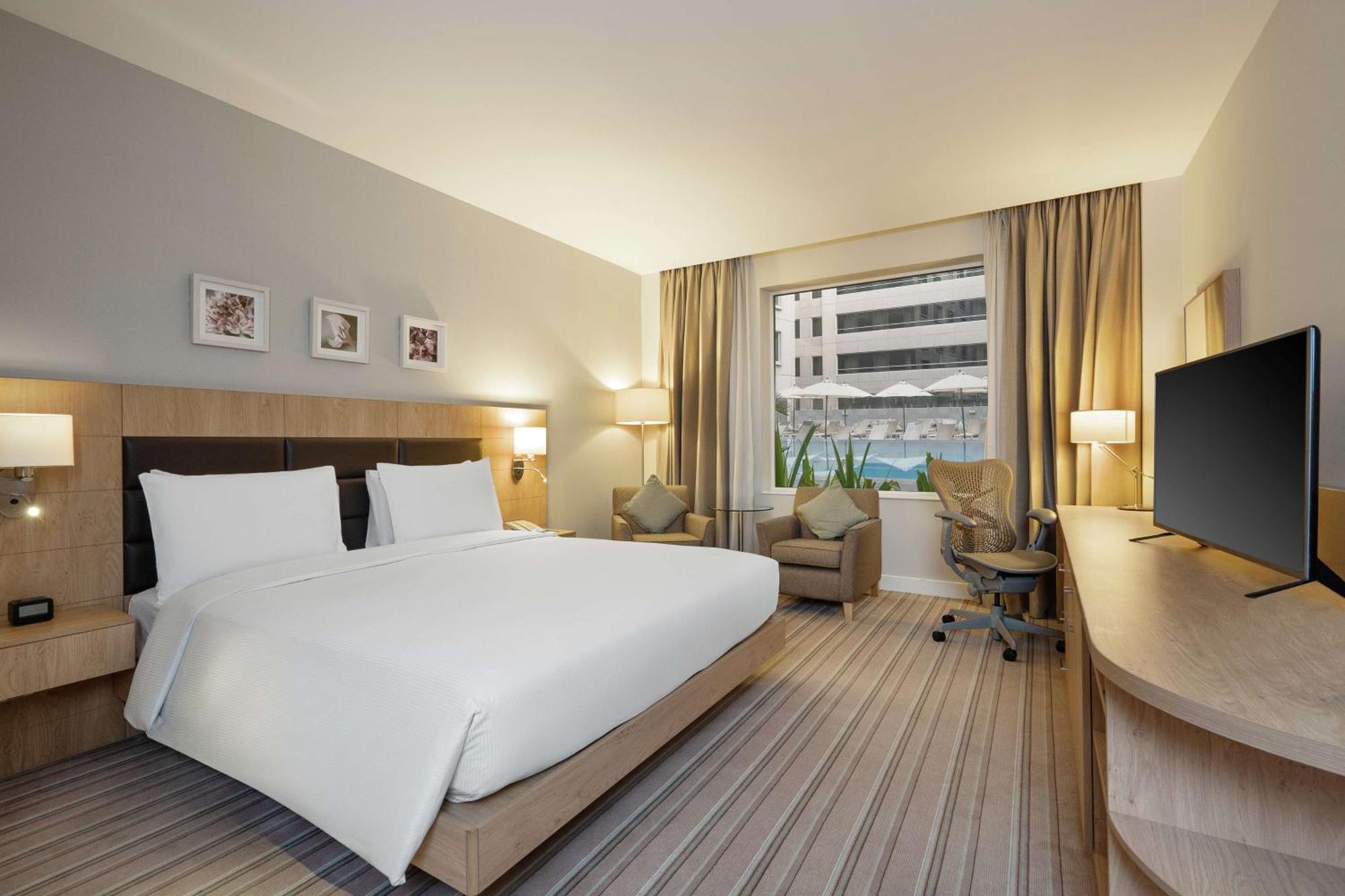 Hilton Garden Inn Dubai, Mall Avenue Esterno foto