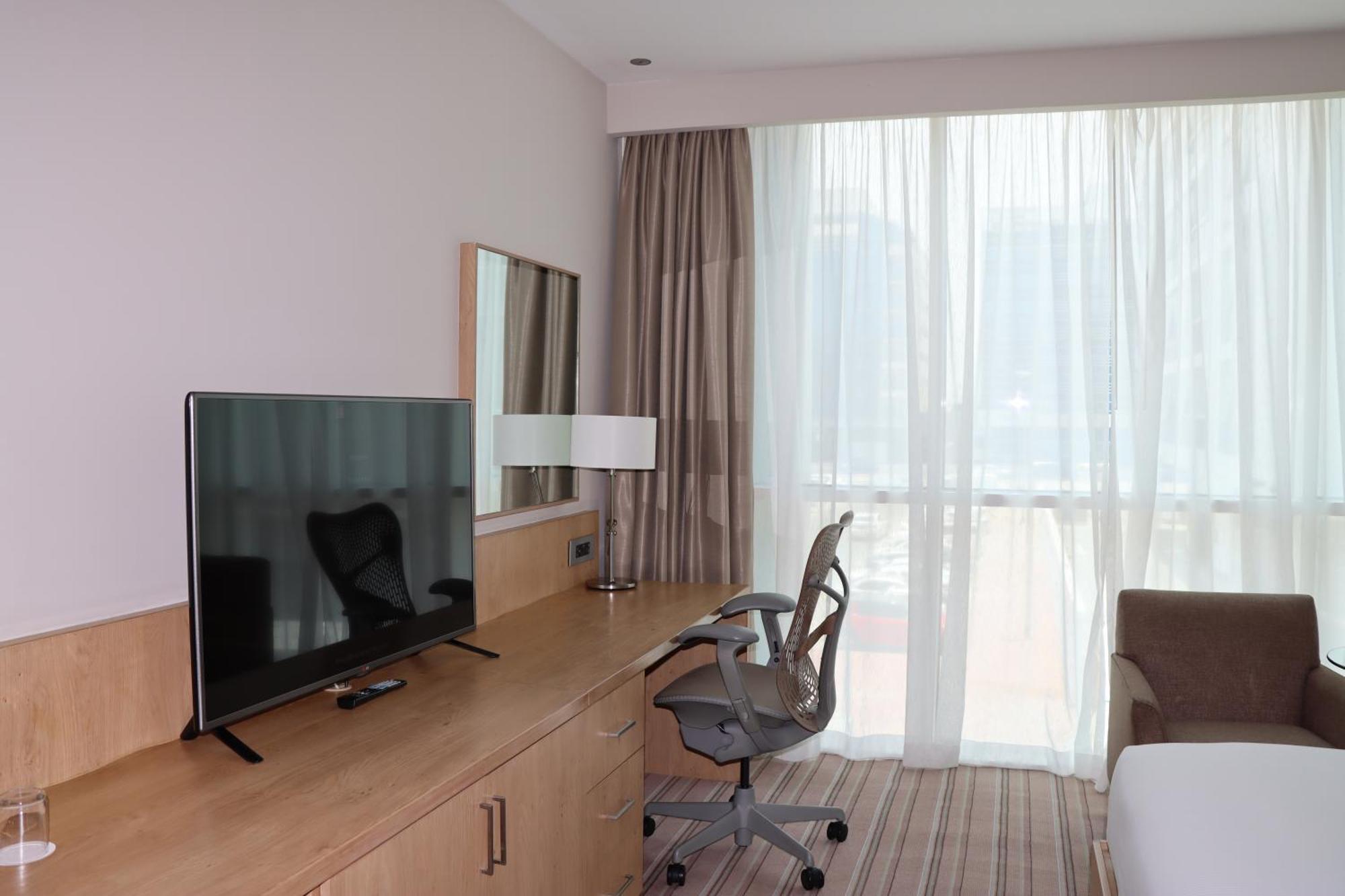 Hilton Garden Inn Dubai, Mall Avenue Esterno foto