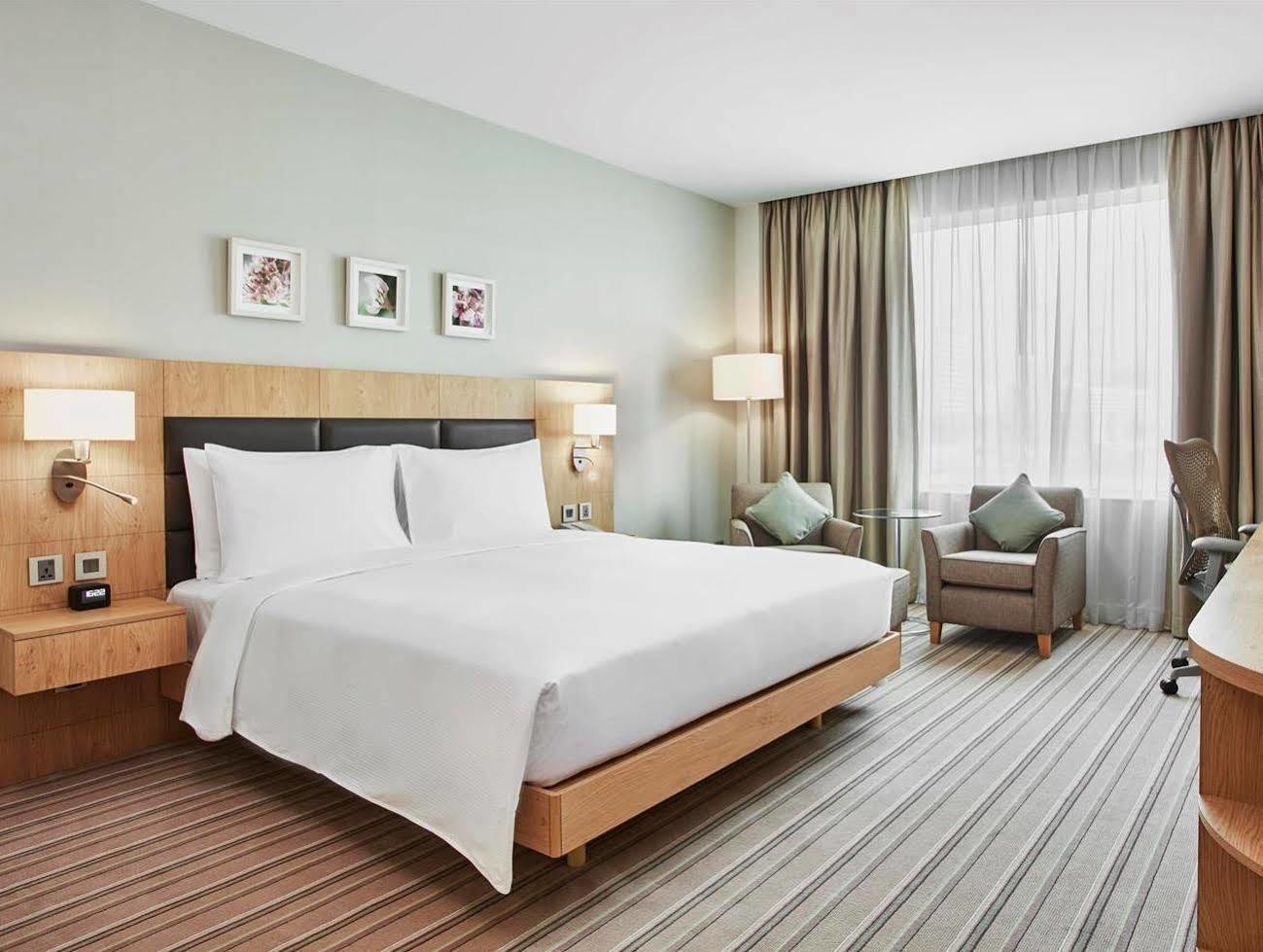 Hilton Garden Inn Dubai, Mall Avenue Esterno foto